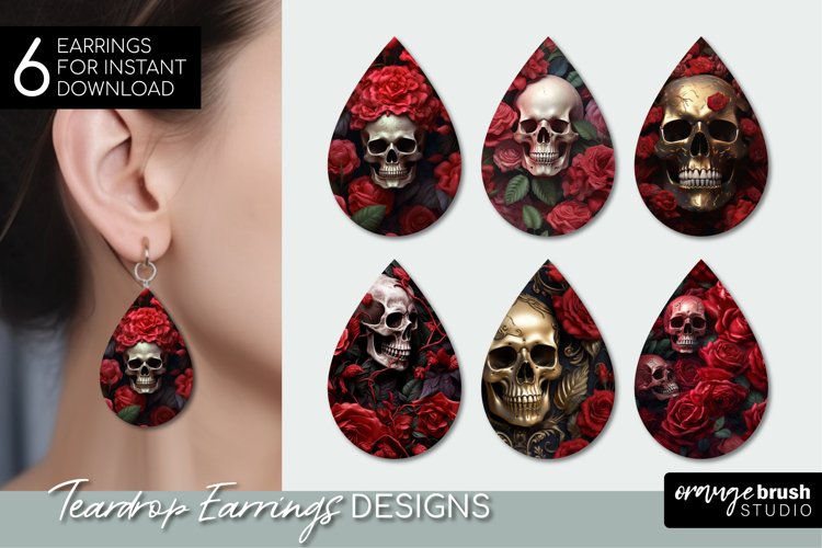Skull Clipart Image 12
