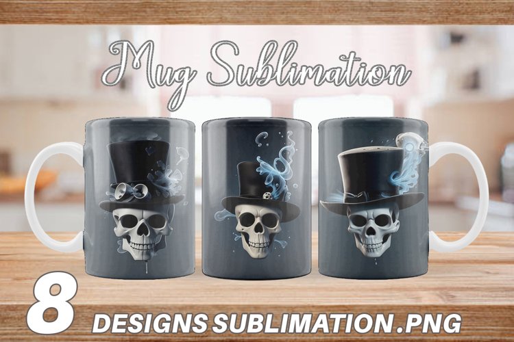 Skull Clipart Image 10