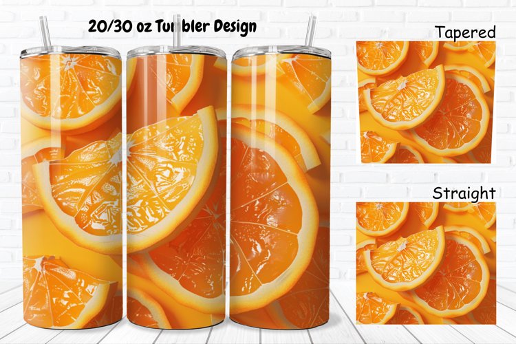 Orange Slice Clipart Image 2