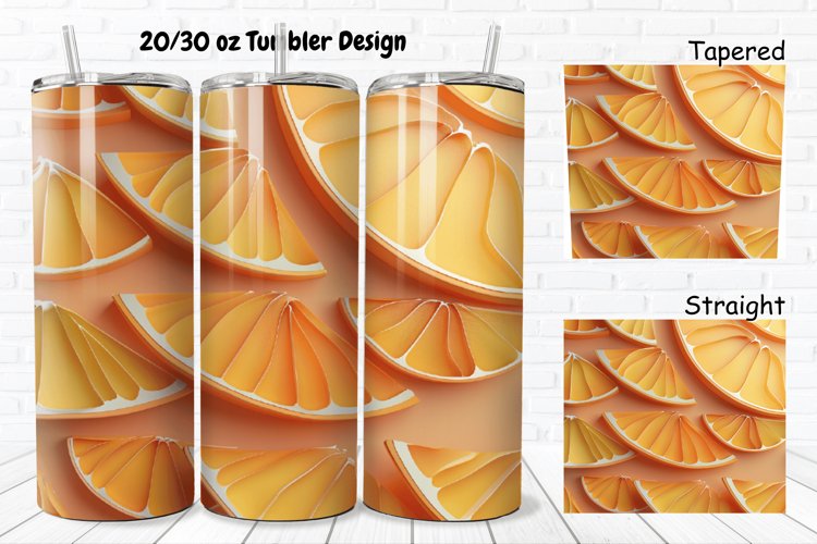 Orange Slice Clipart Image 5