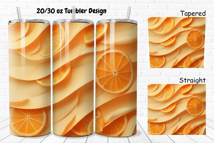 Orange Slice Clipart Image 10