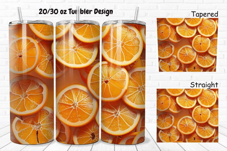 Orange Slice Clipart Image 14