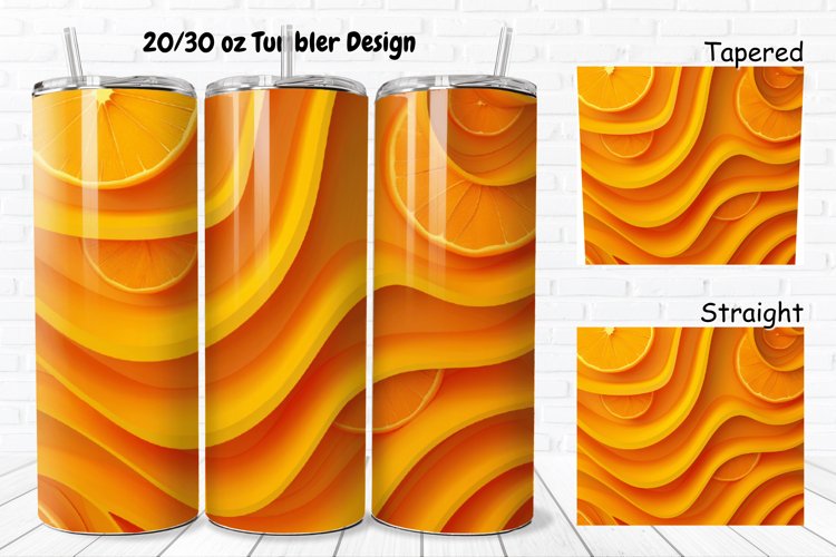 Orange Slice Clipart Image 6