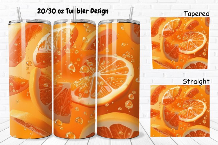 Orange Slice Clipart
