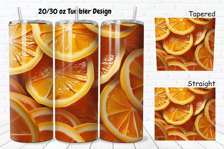 Orange Slice Clipart Image 4