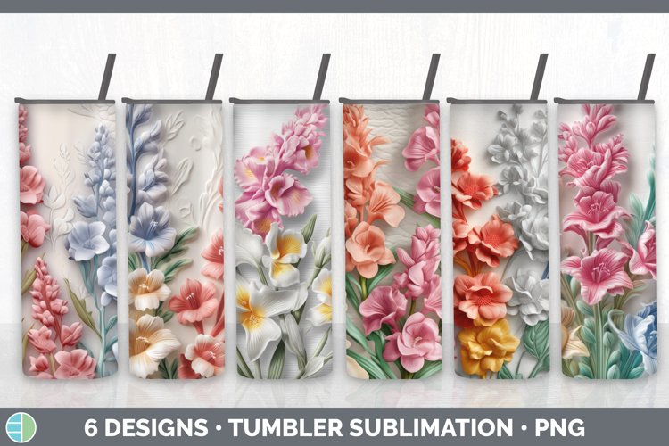 Sublimation Tumbler Designs Image 12