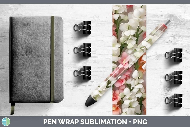 Gorgeous3D Pen Wrap design.