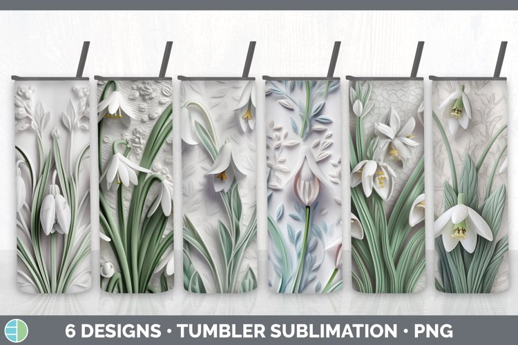 Sublimation Tumbler Designs Image 6