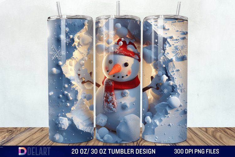 Snowflake Clipart Image 12
