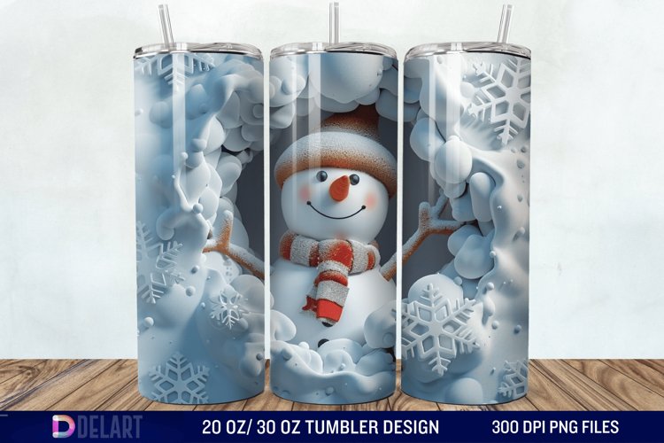 Snowflake Clipart Image 15