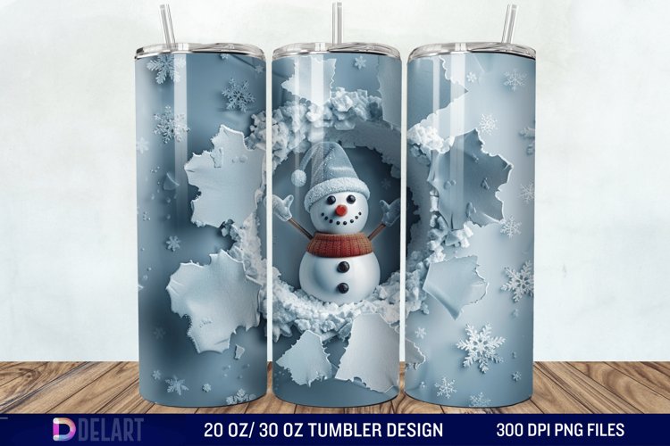 Snowflake Clipart Image 21