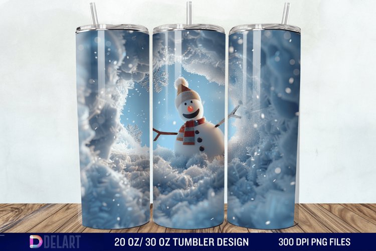 Snowflake Clipart Image 10