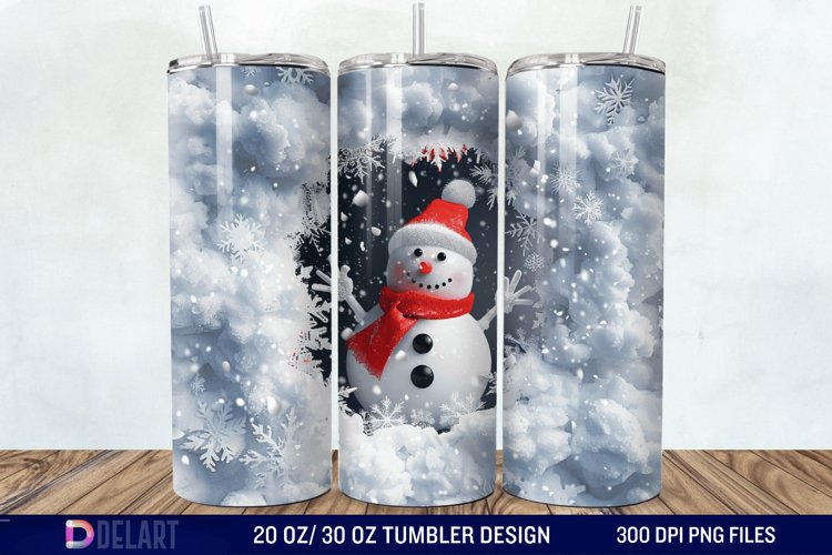 Snowflake Clipart Image 11