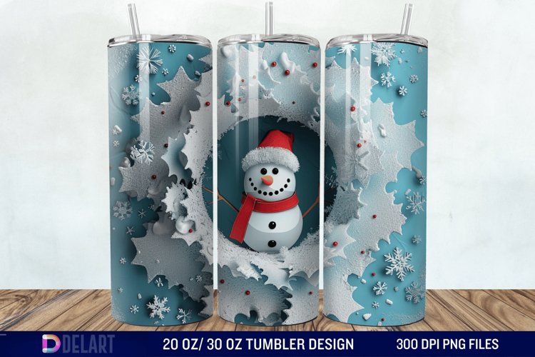 Snowflake Clipart Image 23