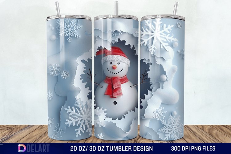 Snowflake Clipart Image 18