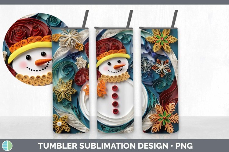 Sublimation Tumbler Designs Image 2