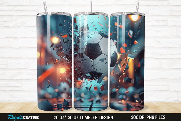 Soccer Clipart Image 17
