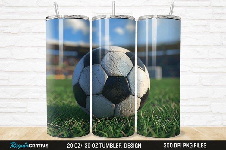 Soccer Clipart Image 8