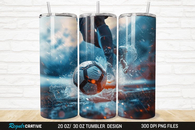 Soccer Clipart Image 5