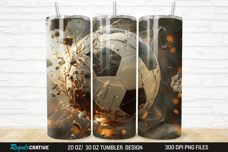 Soccer Clipart Image 12