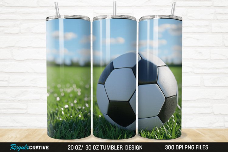 Soccer Clipart Image 22