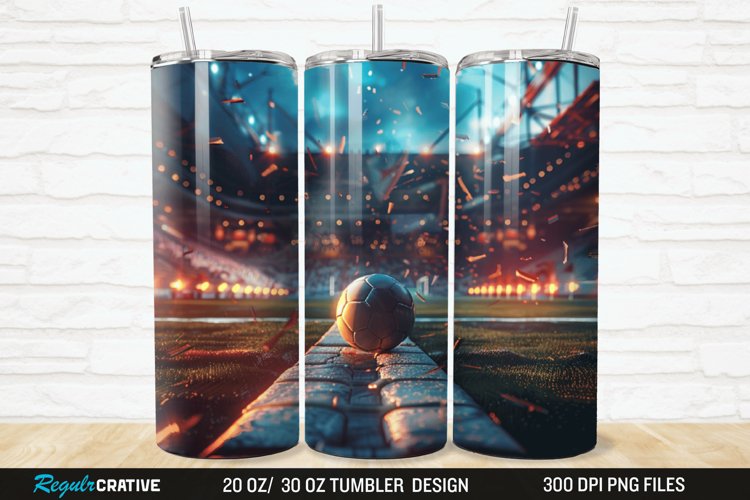 Soccer Clipart Image 4