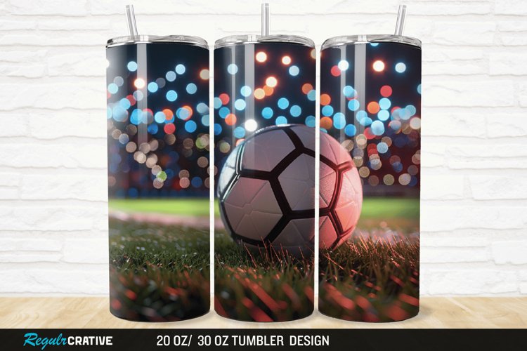 Soccer Clipart Image 24