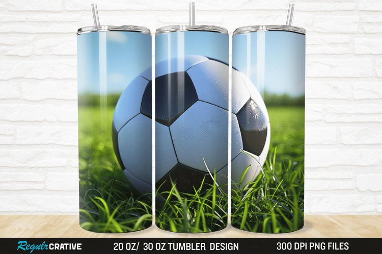 Soccer Clipart Image 16