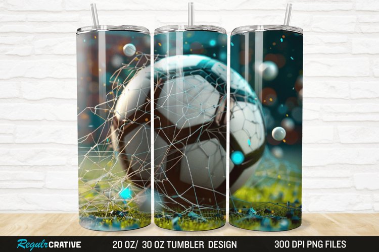 Soccer Clipart Image 13