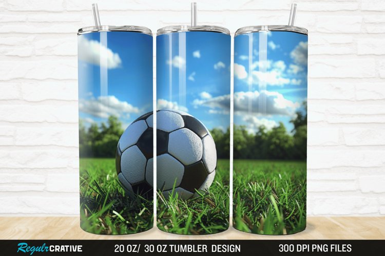 Soccer Clipart Image 14