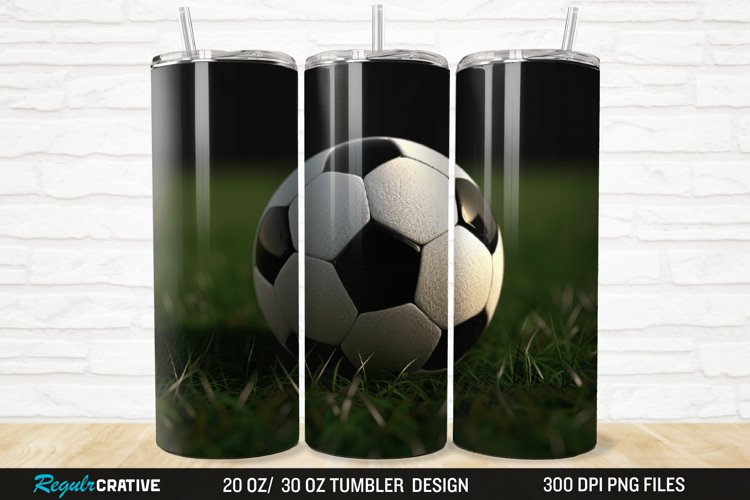 Soccer Clipart Image 20