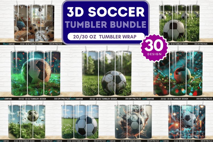 Soccer Clipart