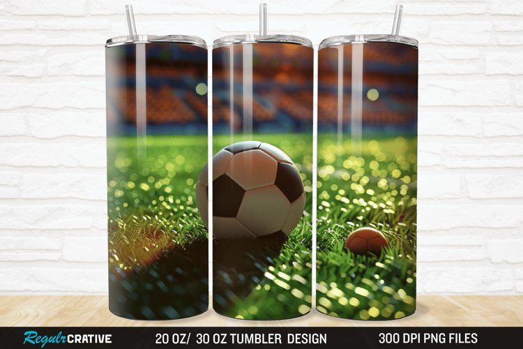 Soccer Clipart Image 21