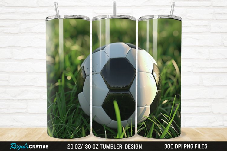 Soccer Clipart Image 6