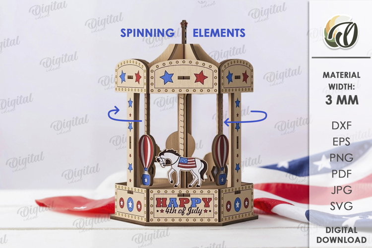 Happy 4th Of July Svg Image 6