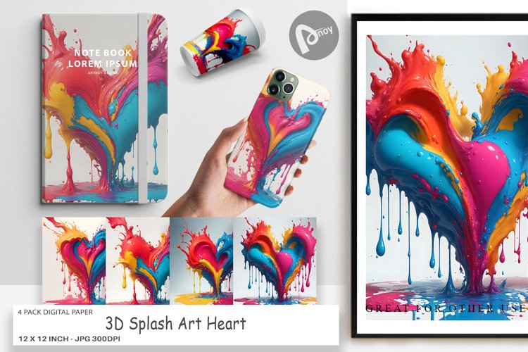 Printable Scrapbook Paper