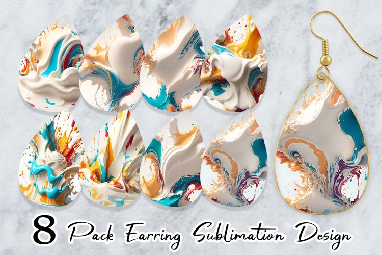 Teardrop Clipart Image 13