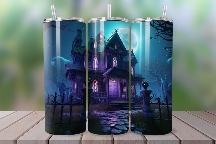 Haunted House Clipart