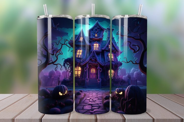 Haunted House Clipart Image 4