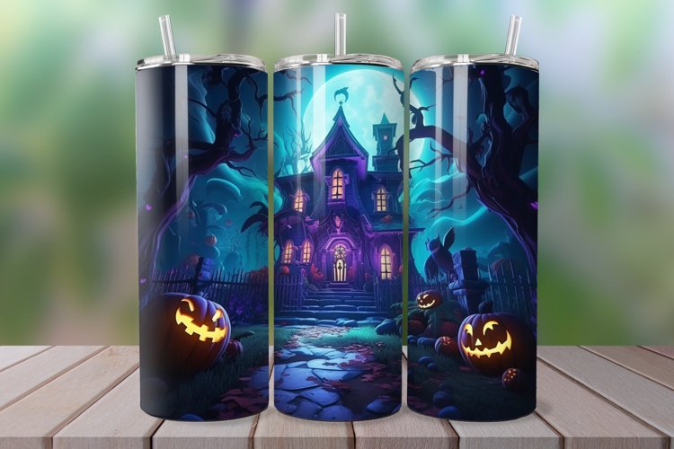 Haunted House Clipart Image 11