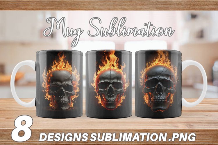 Skull Clipart Image 4