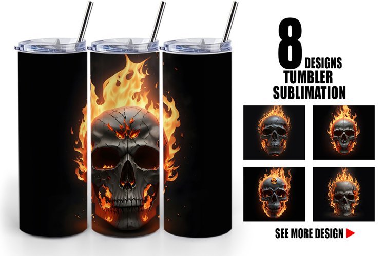 Skull Clipart Image 11