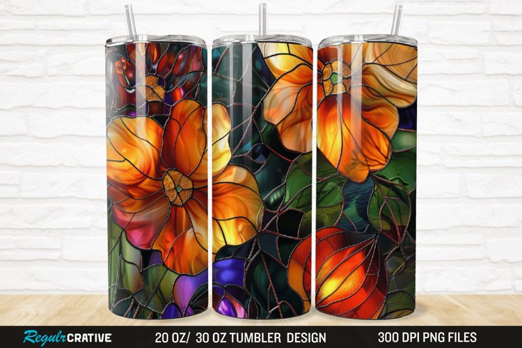 Halloween Tumbler Wrap Image 11