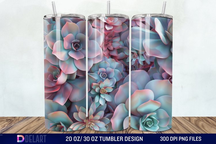 Succulent Clipart Image 5