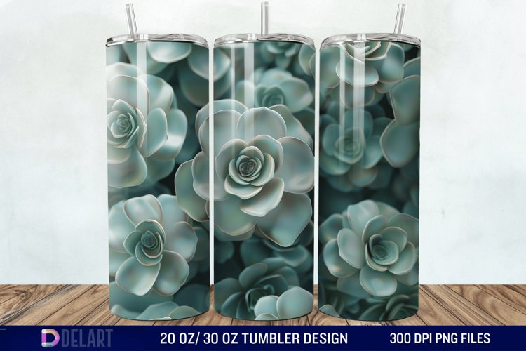 Succulent Clipart Image 15