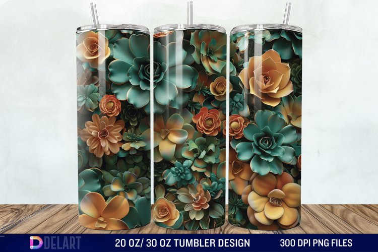 Succulent Clipart Image 3