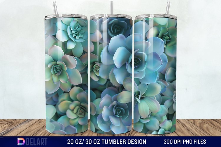 Succulent Clipart Image 8
