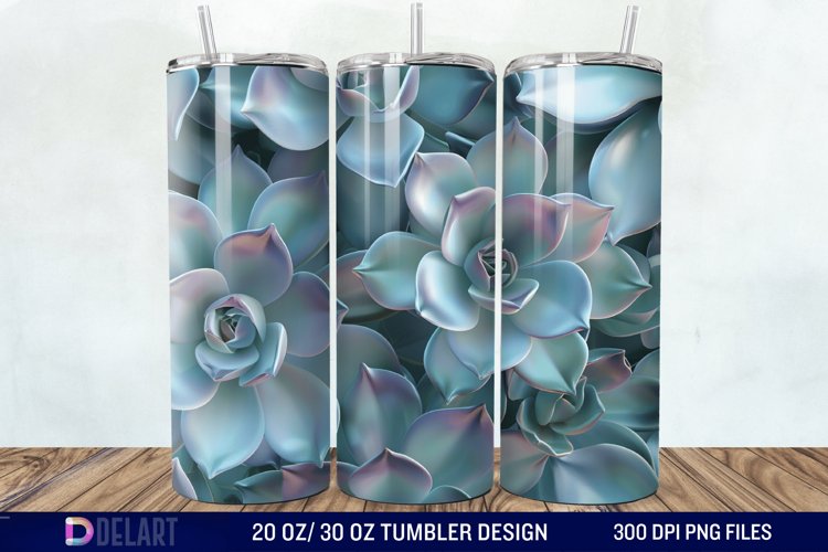 Succulent Clipart Image 12
