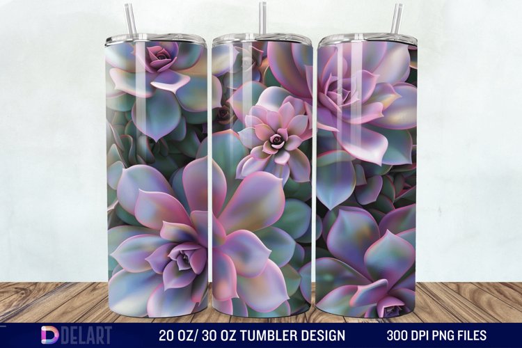 Succulent Clipart Image 5