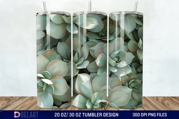 Succulent Clipart Image 14
